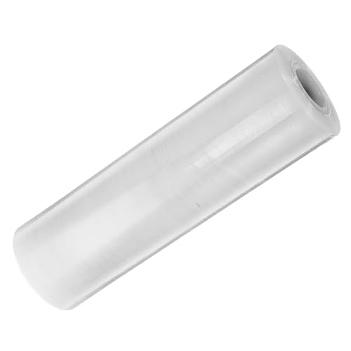 VALICLUD Transparente Stretchfolie Breit Industrielle Schutzfolie Selbstklebend und Vielseitige Verpackungsfolie für Umzug Lagerung und Oberflächenschutz Mil Stärke Praktische VALICLUD Transparente Stretchfolie Breit Industrielle Schutzfolie Selbstklebend und Vielseitige Verpackungsfolie für Umzug Lagerung und Oberflächenschutz Mil Stärke Praktische von VALICLUD