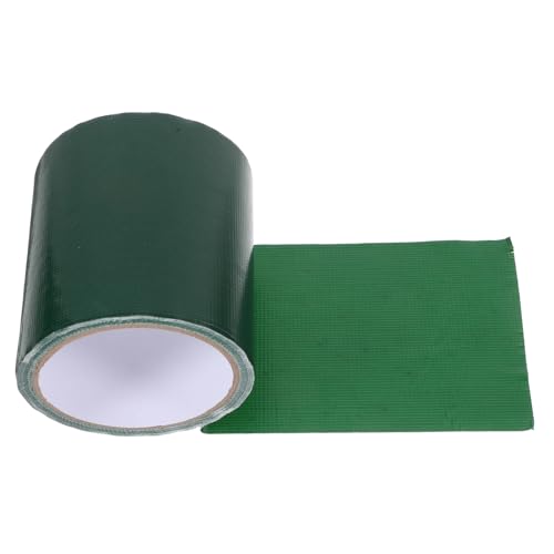 VALICLUD Wasserdichtes Reparaturband Flexibles Planen Klebeband für Zelt Lkw Plane Starke Haftung Vielseitig Einsetzbar UV Beständig für Outdoor Reparaturen VALICLUD Wasserdichtes Reparaturband Flexibles Planen Klebeband für Zelt Lkw Plane Starke Haftung Vielseitig Einsetzbar UV Beständig für Outdoor Reparaturen von VALICLUD