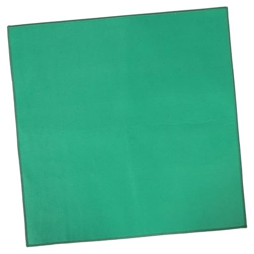 VALICLUD rutschfeste Geräuschreduzierende Mahjong Tischmatte Handfreundliche Poker Spielmatte aus Robustem Leicht zu Reinigendem Material Quadratische Abdeckung für Brettspiele und Domino VALICLUD rutschfeste Geräuschreduzierende Mahjong Tischmatte Handfreundliche Poker Spielmatte aus Robustem Leicht zu Reinigendem Material Quadratische Abdeckung für Brettspiele und Domino von VALICLUD