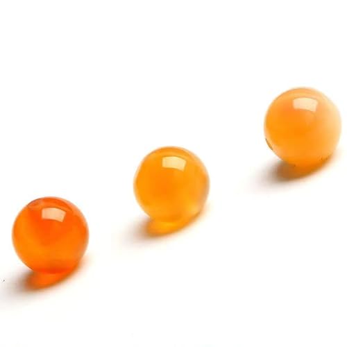 Exquisite handgemachte Perlen, 6-20 mm bunte Halbzeuge DIY handgemachte Perlen Handkette-Zubehör. (Color : 2, Size : 20mm 10pcs) von VALISS