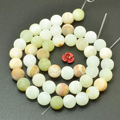 VALISS Exquisite handgefertigte Perlen, natürliche Perlen, Schmuckzubehör, DIY-Armband, Damen, Halskette, Ohrringe, Armbandmaterialien VALISS Exquisite handgefertigte Perlen, natürliche Perlen, Schmuckzubehör, DIY-Armband, Damen, Halskette, Ohrringe, Armbandmaterialien von VALISS