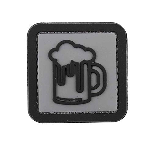 VAN OS Emblem 3D Rubber Patch Bier Abzeichen Aufnäher grau VAN OS Emblem 3D Rubber Patch Bier Abzeichen Aufnäher grau von VAN OS