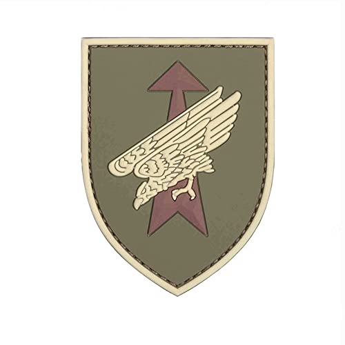 VAN OS Emblem 3D Rubber Patch Deutsche Spezialeinheit KSK - Multi VAN OS Emblem 3D Rubber Patch Deutsche Spezialeinheit KSK - Multi von VAN OS