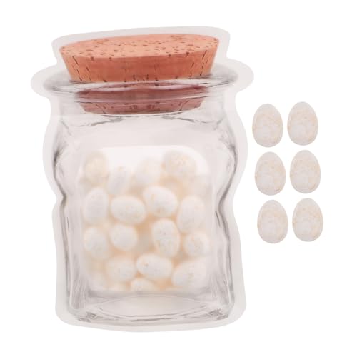 VANZACK 1 Beutel DIY Craft Eier Für Ostern Party Supplies Schaumeier Künstliche Osterei Ornamente Ostern Szene Requisiten VANZACK 1 Beutel DIY Craft Eier Für Ostern Party Supplies Schaumeier Künstliche Osterei Ornamente Ostern Szene Requisiten von VANZACK