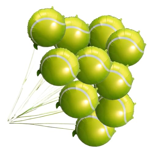 VANZACK 10Stücke Luftballons Große Sportparty Dekorationen Ballons Für Geburtstagsfeiern Und Babypartys Für Sport Themen Events VANZACK 10Stücke Luftballons Große Sportparty Dekorationen Ballons Für Geburtstagsfeiern Und Babypartys Für Sport Themen Events von VANZACK