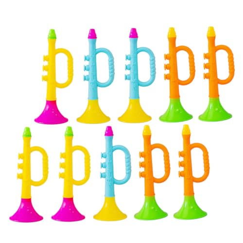 VANZACK 12 Stücke Kunststoff Horn Krachmacher Spielzeug Fußball Für Kleinkinder Party Jubeln Requisiten Tragbare Fußball Trompete Spielzeug VANZACK 12 Stücke Kunststoff Horn Krachmacher Spielzeug Fußball Für Kleinkinder Party Jubeln Requisiten Tragbare Fußball Trompete Spielzeug von VANZACK