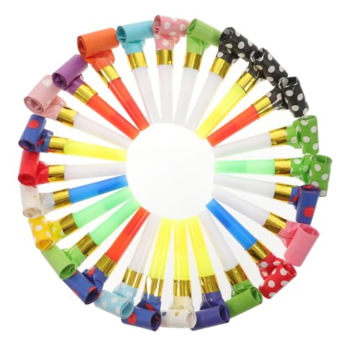 VANZACK 1Satz Pfeifen Für Kindergeburtstage Spielzeuge Für Partys Karneval Und Feiern Dekoration Für Geburtstagsfeiern Und Veranstaltungen VANZACK 1Satz Pfeifen Für Kindergeburtstage Spielzeuge Für Partys Karneval Und Feiern Dekoration Für Geburtstagsfeiern Und Veranstaltungen von VANZACK