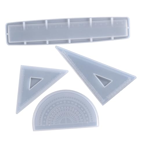 VANZACK 1Satz Silikon Linealform Für DIY Projekte Epoxidharz Gussform Für Gerade Lineale Silikonformen Für Präzise Messwerkzeuge Verschiedene Designs Für Kreative Bastelarbeiten VANZACK 1Satz Silikon Linealform Für DIY Projekte Epoxidharz Gussform Für Gerade Lineale Silikonformen Für Präzise Messwerkzeuge Verschiedene Designs Für Kreative Bastelarbeiten von VANZACK