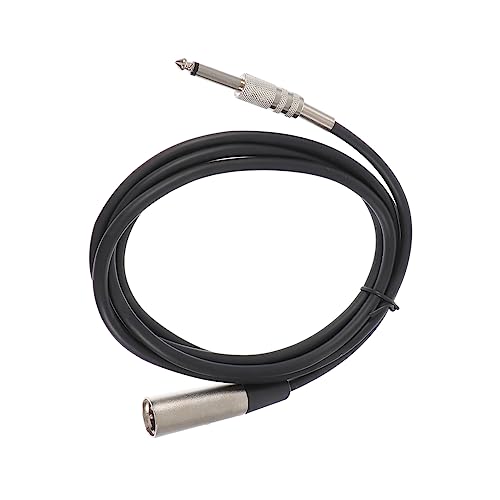 VANZACK 1Stück Audiokabel mit Lärmschutz für Professionelle Mikrofone Hochwertiges Klinkenkabel für Mixer und Audio Geräte VANZACK 1Stück Audiokabel mit Lärmschutz für Professionelle Mikrofone Hochwertiges Klinkenkabel für Mixer und Audio Geräte von VANZACK