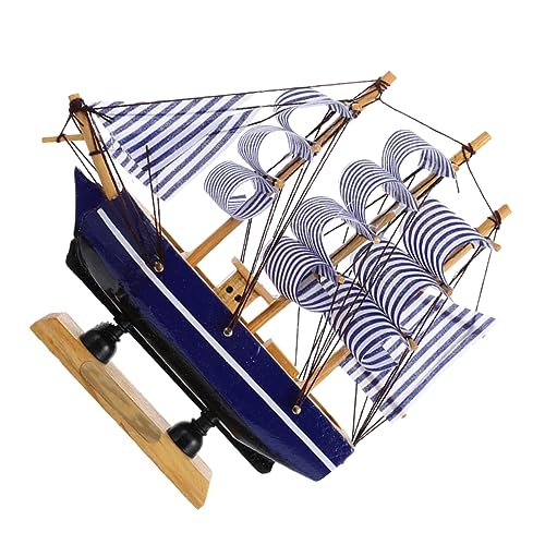 VANZACK 1Stück Dekorativer Schiff Design Kuchen Topper Für Kreative Kuchendekoration Und Festliche Anlässe Für Partys Und Besondere Feierlichkeiten von VANZACK