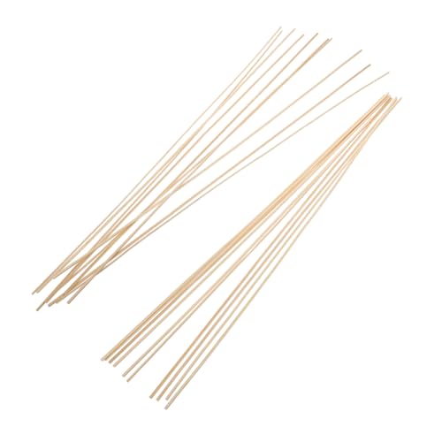 VANZACK 20 Stück Teiliges Bambus Bastelstäbe für DIY Drachenbau Quadratisch Splitterfrei Einfaches Zusammenbauen Outdoor Bastelmaterial Holzstäbe für Kreative Freizeitgestaltung VANZACK 20 Stück Teiliges Bambus Bastelstäbe für DIY Drachenbau Quadratisch Splitterfrei Einfaches Zusammenbauen Outdoor Bastelmaterial Holzstäbe für Kreative Freizeitgestaltung von VANZACK