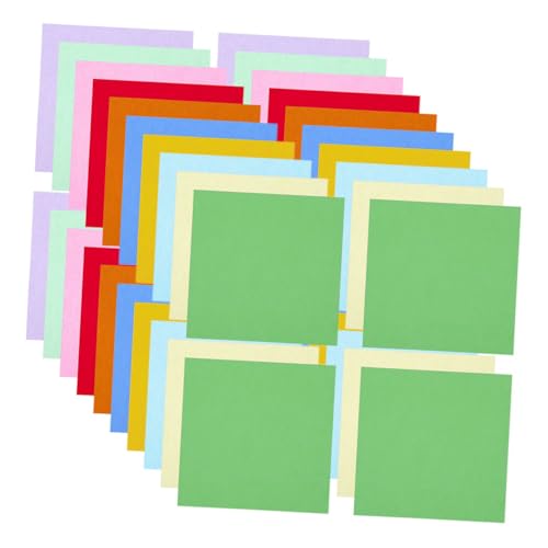 VANZACK 200 Stück Teiliges Origami Faltpapier Buntes DIY Bastelpapier für Beidseitig Farbig Quadratisch Hochwertiges Handmade Card Paper für Origami Kunsthandwerk und Malprojekte VANZACK 200 Stück Teiliges Origami Faltpapier Buntes DIY Bastelpapier für Beidseitig Farbig Quadratisch Hochwertiges Handmade Card Paper für Origami Kunsthandwerk und Malprojekte von VANZACK