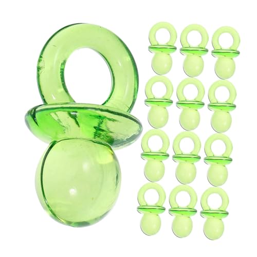 VANZACK 200Stücke Mini Aus Acryl Für Babyparty Dekoration Transparente Grüne Für Partygeschenke Und Tischdeko Für Babyparty VANZACK 200Stücke Mini Aus Acryl Für Babyparty Dekoration Transparente Grüne Für Partygeschenke Und Tischdeko Für Babyparty von VANZACK