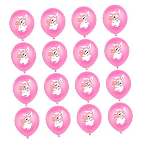 VANZACK 20Stücke Ostern Latexballons Dekoration Für Osterfeier Ballons Für Fröhliche Party Layouts Ballons Für Ostern Und Festliche Anlässe von VANZACK