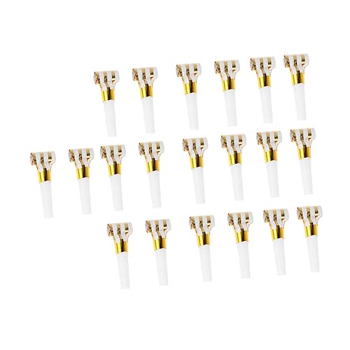 VANZACK 20Stücke Pfeifen Noisemakers für Partys Feste Geburtstage und Hochzeiten Cheerleader Requisiten für Fröhliche Feierlichkeiten VANZACK 20Stücke Pfeifen Noisemakers für Partys Feste Geburtstage und Hochzeiten Cheerleader Requisiten für Fröhliche Feierlichkeiten von VANZACK
