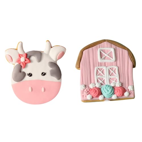 VANZACK 2Stücke Kuchen Dekoration Kreative Torten Deko Für Partys Hochzeiten Und Geburtstagsfeiern Thema Als Wohndekoration Und Partyzubehör von VANZACK