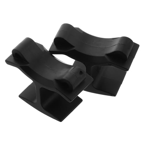 VANZACK 2Stücke Pfeifhalter aus PVC Wiederverwendbare Fingerclips für Schiedsrichter und Trainer Sicherer Halt bei Outdoor Sportarten und Aktivitäten VANZACK 2Stücke Pfeifhalter aus PVC Wiederverwendbare Fingerclips für Schiedsrichter und Trainer Sicherer Halt bei Outdoor Sportarten und Aktivitäten von VANZACK