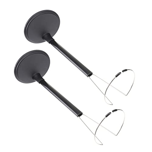 VANZACK 2Stücke Tragbarer Puppenständer Verstellbares Lagerregal Für Große Puppen Schwarz Für Puppen Display Und Aufbewahrung Robustes Design Für Zuhause VANZACK 2Stücke Tragbarer Puppenständer Verstellbares Lagerregal Für Große Puppen Schwarz Für Puppen Display Und Aufbewahrung Robustes Design Für Zuhause von VANZACK