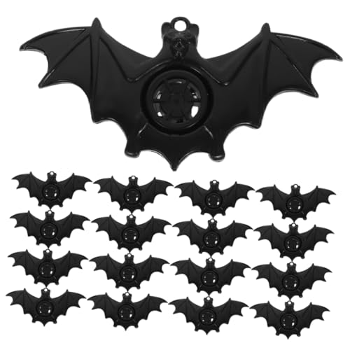 VANZACK 30 Stück Teiliges Fledermaus Pfeifen für Halloween Lustige Prank Requisiten und Mitgebsel für Partys und Festliche Anlässe von VANZACK