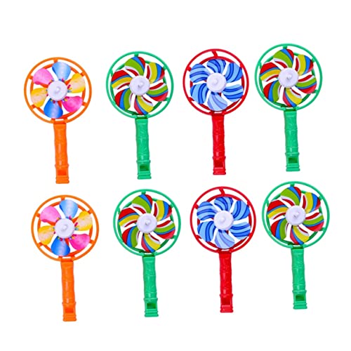 VANZACK 30 Stück Windmühlenform Pfeifen Für Jungen Und Mädchen Laute Pfeifen Für Kreatives Spielzeug Für Kinder VANZACK 30 Stück Windmühlenform Pfeifen Für Jungen Und Mädchen Laute Pfeifen Für Kreatives Spielzeug Für Kinder von VANZACK
