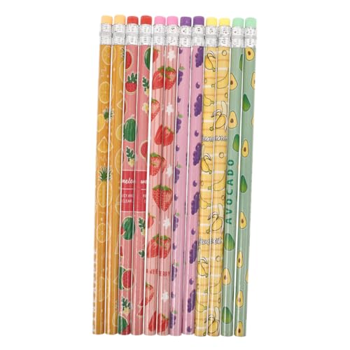 VANZACK 36Stücke Lustige Holzbleistifte Mit Radierern Für Niedliche Motive Holz Bleistifte Für Vorschulkinder Schulbedarf Lernmaterial Für Kleine VANZACK 36Stücke Lustige Holzbleistifte Mit Radierern Für Niedliche Motive Holz Bleistifte Für Vorschulkinder Schulbedarf Lernmaterial Für Kleine von VANZACK