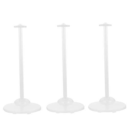 VANZACK 3Stücke Handgemachte Puppenständer Für Präsentation Transparente Halter Für Puppenanzeige Praktische Stützen Für Puppen Und Sammlerstücke Für DIY Designs VANZACK 3Stücke Handgemachte Puppenständer Für Präsentation Transparente Halter Für Puppenanzeige Praktische Stützen Für Puppen Und Sammlerstücke Für DIY Designs von VANZACK