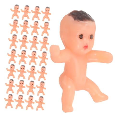VANZACK 40Stücke Babyfiguren Set Kunststoff Puppen für Babyparty Dekoration Vielseitig Verwendbar Partyzubehör und Langlebig und Detailreich Gestaltet VANZACK 40Stücke Babyfiguren Set Kunststoff Puppen für Babyparty Dekoration Vielseitig Verwendbar Partyzubehör und Langlebig und Detailreich Gestaltet von VANZACK
