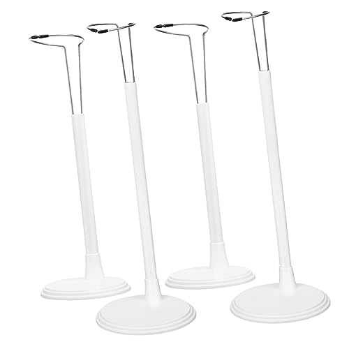 VANZACK 4Stücke Puppenständer Für Hohe Puppen Stabiler Display Halter Für Actionfiguren Und Puppen Einfaches Puppenregal Zur Präsentation Und Aufbewahrung VANZACK 4Stücke Puppenständer Für Hohe Puppen Stabiler Display Halter Für Actionfiguren Und Puppen Einfaches Puppenregal Zur Präsentation Und Aufbewahrung von VANZACK