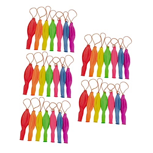 VANZACK 50Stücke Punch Ballons Latex Ballons Für Partyspielzeug Und Füllmaterial Für Jungen Für Kindergeburtstage Und Festlichkeiten von VANZACK
