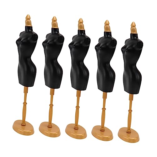 VANZACK 5Stücke Abnehmbare Puppenständer Für Puppen Robuste DIY Kleidung Display Halter Für Puppenmode Und Accessoires Für Kreative Präsentationen VANZACK 5Stücke Abnehmbare Puppenständer Für Puppen Robuste DIY Kleidung Display Halter Für Puppenmode Und Accessoires Für Kreative Präsentationen von VANZACK
