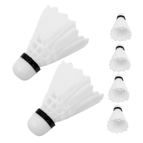 VANZACK 6stücke Realistische Badminton Schlüsselanhänger Mit Für Taschen Und Rucksäcke Lebensnahe Federball-Dekoration Für Sportliebhaber Und -enthusiasten VANZACK 6stücke Realistische Badminton Schlüsselanhänger Mit Für Taschen Und Rucksäcke Lebensnahe Federball-Dekoration Für Sportliebhaber Und -enthusiasten von VANZACK