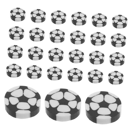 VANZACK 70Stücke Cartoon Fußball Radiergummi Mini Radiergummis Für Kreative Radiergummis Für Schulbedarf Geburtstagsfeiern Und Mitgebsel VANZACK 70Stücke Cartoon Fußball Radiergummi Mini Radiergummis Für Kreative Radiergummis Für Schulbedarf Geburtstagsfeiern Und Mitgebsel von VANZACK