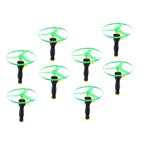 VANZACK 8Stücke Fliegende Disc Spaß Für Innen Und Außen Propeller Für Jungen Für Freizeitaktivitäten Und Spiele Im Freien VANZACK 8Stücke Fliegende Disc Spaß Für Innen Und Außen Propeller Für Jungen Für Freizeitaktivitäten Und Spiele Im Freien von VANZACK
