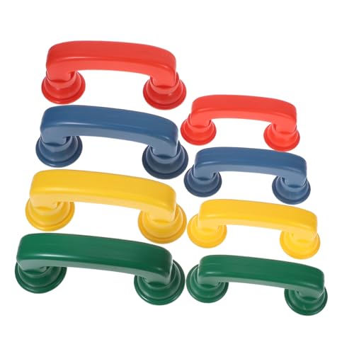 VANZACK 8pcs Kinder Kunststoffsimulation Mobilteil Realistisch VANZACK 8pcs Kinder Kunststoffsimulation Mobilteil Realistisch von VANZACK