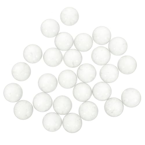 VANZACK 90stücke Transparente Glasmurmeln Für Vasenfüllungen Und Aquarien-Dekoration Dekorative Glasperlen Für Hochzeiten Jubiläen Und Blumenarrangements VANZACK 90stücke Transparente Glasmurmeln Für Vasenfüllungen Und Aquarien-Dekoration Dekorative Glasperlen Für Hochzeiten Jubiläen Und Blumenarrangements von VANZACK