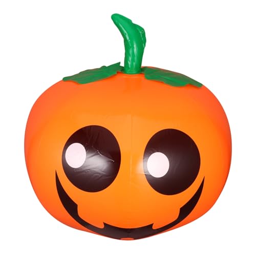 VANZACK Aufblasbarer Halloween Kürbis Luftballon PVC Party Dekoration Hängend Für Zuhause Laden Bar Gruseliges Fest VANZACK Aufblasbarer Halloween Kürbis Luftballon PVC Party Dekoration Hängend Für Zuhause Laden Bar Gruseliges Fest von VANZACK