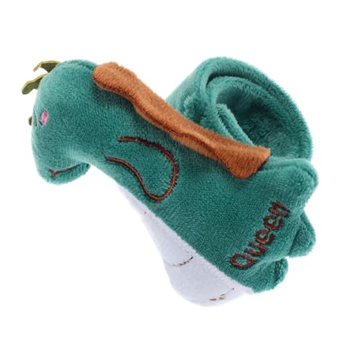 VANZACK Dinosaurier Armband Für Süßes Schlagarmband Aus Weichem Material Partyspielzeug Für Dinosaurier Fans Dinosaurier von VANZACK