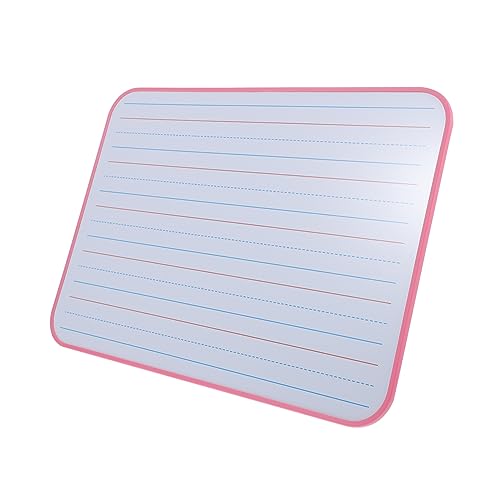 VANZACK Doppelseitiges Whiteboard Magnettafel Magnetisches Schreib und Zeichenbrett für Interaktives Englischlernen Flexibel Langlebig für Schule und Zuhause VANZACK Doppelseitiges Whiteboard Magnettafel Magnetisches Schreib und Zeichenbrett für Interaktives Englischlernen Flexibel Langlebig für Schule und Zuhause von VANZACK