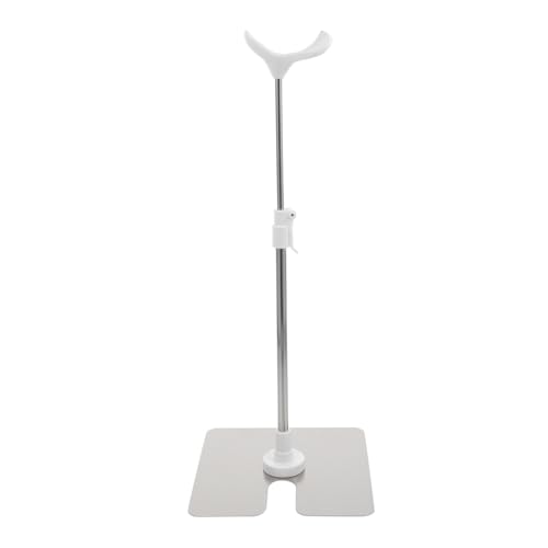 VANZACK Einstellbarer Puppenständer aus Edelstahl mit Stabilem Flachboden Universeller Halter für Bjd Puppen Praktisches Display Aufbewahrungsregal für Sammler VANZACK Einstellbarer Puppenständer aus Edelstahl mit Stabilem Flachboden Universeller Halter für Bjd Puppen Praktisches Display Aufbewahrungsregal für Sammler von VANZACK