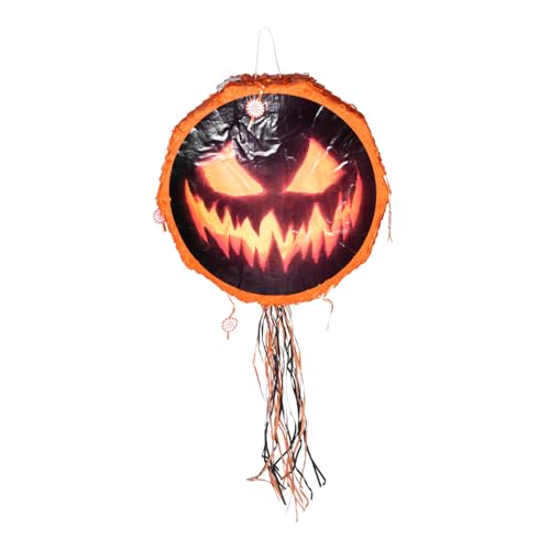 VANZACK Faltbare Halloween Pinata Partydekoration Kinderfüllbar für Halloween Party Sicheres Material Kreatives Design als Partyspaß und Raumdeko für Festliche Feierlichkeiten VANZACK Faltbare Halloween Pinata Partydekoration Kinderfüllbar für Halloween Party Sicheres Material Kreatives Design als Partyspaß und Raumdeko für Festliche Feierlichkeiten von VANZACK