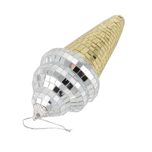 VANZACK Hängendes Disco Kugel Für Partys Süßes Lustiges Zimmerhängedekor Für Sommerfeiern VANZACK Hängendes Disco Kugel Für Partys Süßes Lustiges Zimmerhängedekor Für Sommerfeiern von VANZACK