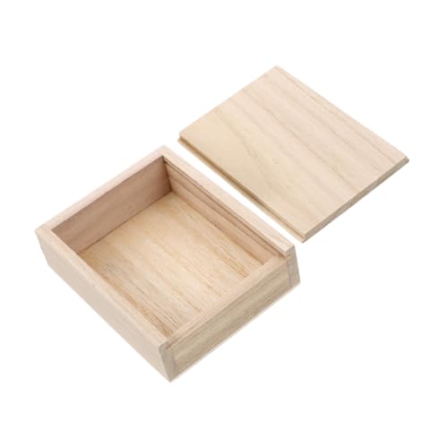 VANZACK Holz Spielkartenbox für Kartenaufbewahrung Innovativer Kartenhalter aus Unbehandeltem Holz für Spielkarten Schützt vor Beschädigungen Kreatives VANZACK Holz Spielkartenbox für Kartenaufbewahrung Innovativer Kartenhalter aus Unbehandeltem Holz für Spielkarten Schützt vor Beschädigungen Kreatives von VANZACK