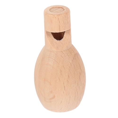 VANZACK Holzpfeife DIY zum Bemalen Stabiles Mini musikinstrument aus Glattem Holz Fördert Fingerfertigkeit und Hand auge koordination für Kreative Jungen und Mädchen VANZACK Holzpfeife DIY zum Bemalen Stabiles Mini musikinstrument aus Glattem Holz Fördert Fingerfertigkeit und Hand auge koordination für Kreative Jungen und Mädchen von VANZACK