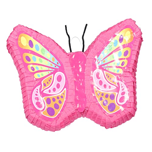 VANZACK Pinata Schmetterlinge Für Kindergeburtstag Papierschmetterlinge Pinata Als Partydekoration Geburtstagsfeier Requisite Und Mitgebsel Für Kreative Spielstunden VANZACK Pinata Schmetterlinge Für Kindergeburtstag Papierschmetterlinge Pinata Als Partydekoration Geburtstagsfeier Requisite Und Mitgebsel Für Kreative Spielstunden von VANZACK
