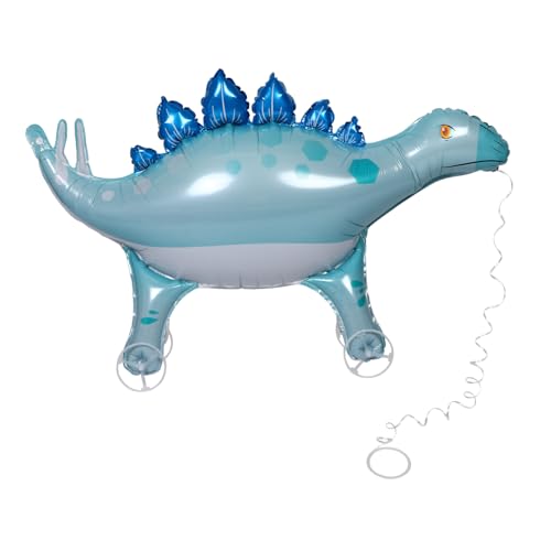 VANZACK Selbststehende Dinosaurier Luftballons Mit Rädern Dschungeltier Ballon Für Kindergeburtstage Und Babyparty Dekoration Wandelnde Tierballons Für Festliche Anlässe VANZACK Selbststehende Dinosaurier Luftballons Mit Rädern Dschungeltier Ballon Für Kindergeburtstage Und Babyparty Dekoration Wandelnde Tierballons Für Festliche Anlässe von VANZACK