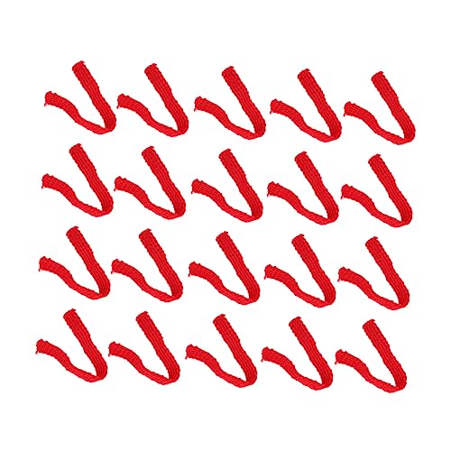 VANZACK Set Mit 20 Wollschals Und Mini-Puppen Entzückende Weihnachtsdekorationen Für Zuhause VANZACK Set Mit 20 Wollschals Und Mini-Puppen Entzückende Weihnachtsdekorationen Für Zuhause von VANZACK