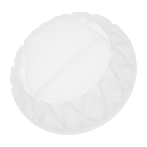 VANZACK Silikonschimmelblütenstopf Blasenform Gesicht Vasen Cupcake-Topper dekorieren Kuchen dekorieren Cupcake Silikonvase Blumenvasenform aus Kunstharz Ringgericht Kieselgel Weiß VANZACK Silikonschimmelblütenstopf Blasenform Gesicht Vasen Cupcake-Topper dekorieren Kuchen dekorieren Cupcake Silikonvase Blumenvasenform aus Kunstharz Ringgericht Kieselgel Weiß von VANZACK