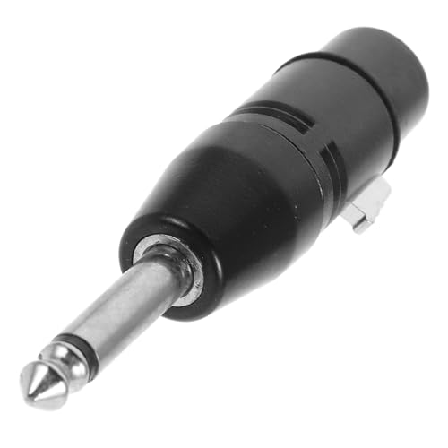 VANZACK Tragbarer Audio Adapter Xlr Buchse Stabiler für Mikrofone und Kopfhörer für Studio und Bühne VANZACK Tragbarer Audio Adapter Xlr Buchse Stabiler für Mikrofone und Kopfhörer für Studio und Bühne von VANZACK