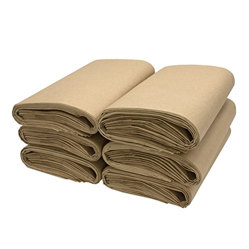 VARIOSAN Bio Kompostbeutel 11954, 10 L, 60 Stück, Kraftpapier, braun von VARIOSAN
