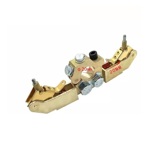 V-Form Kohlebürstenhalter Marine Heck Welle erdung hohe Silber kohlebürste kohlebürstenhalter 12,5 * 20(12.5X25X50MM 1pcs) von VARNOK